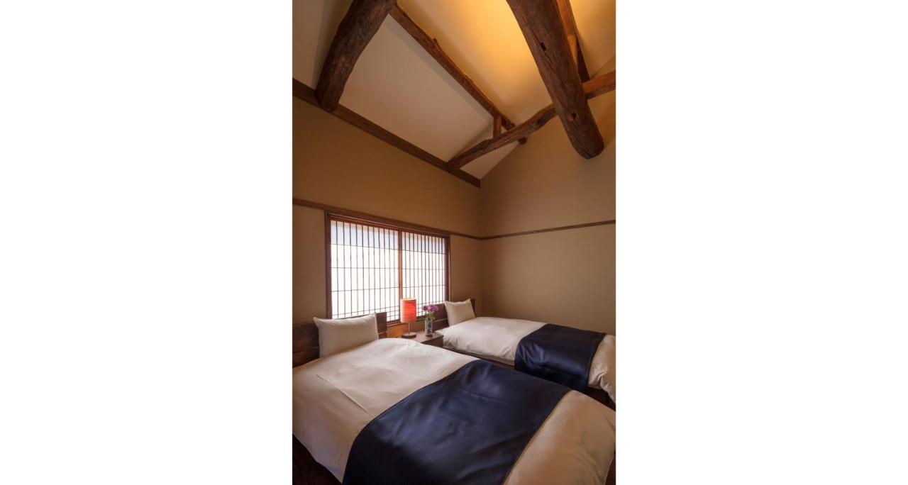 Hikoso-Machi Gin No Ma Villa Kanazawa Exteriör bild
