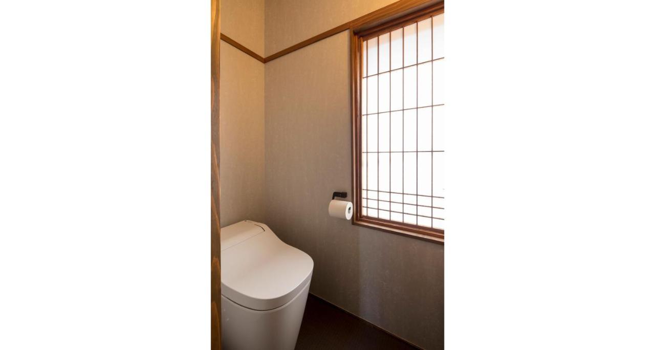 Hikoso-Machi Gin No Ma Villa Kanazawa Exteriör bild